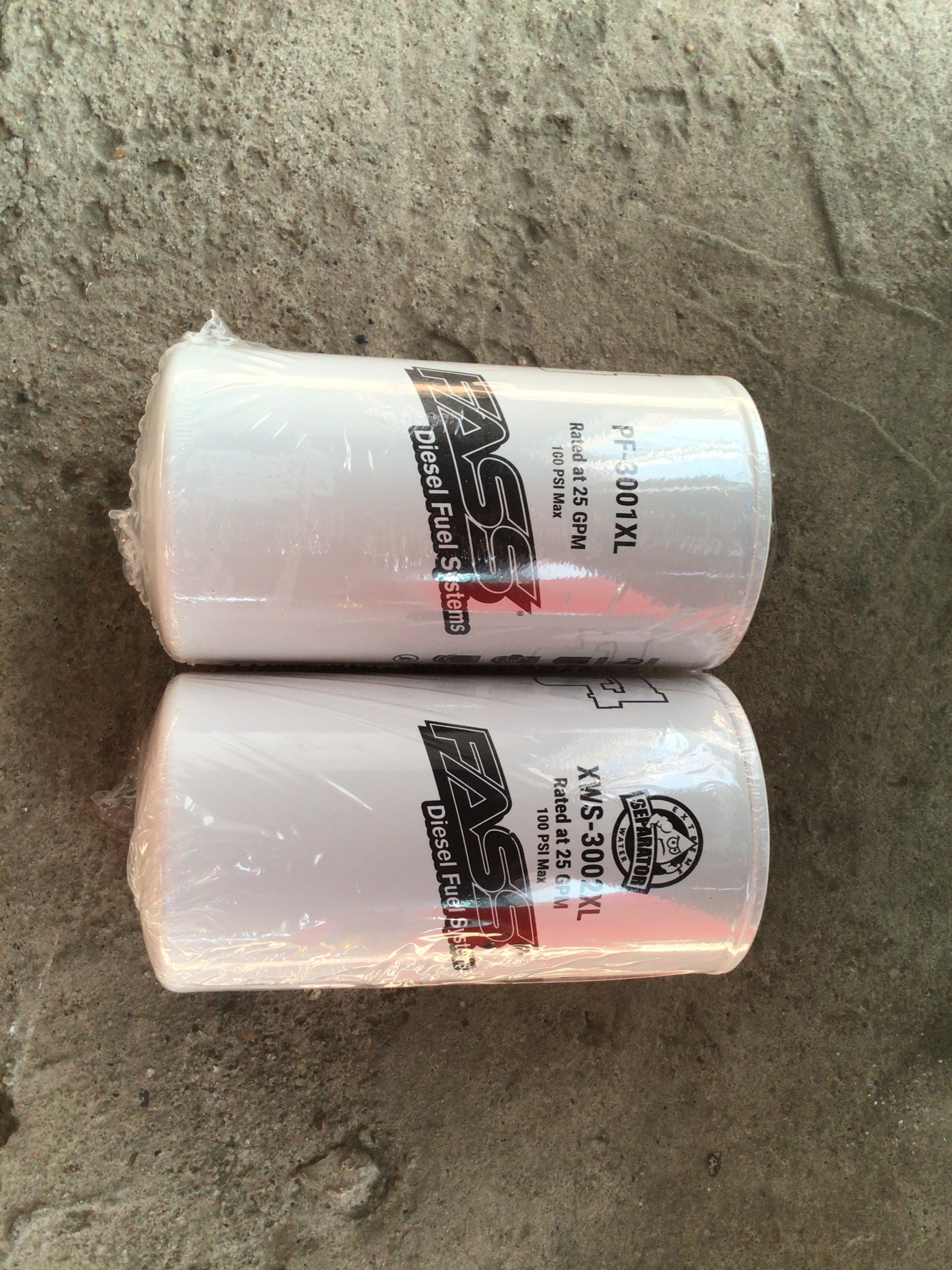 Fass Fuel Systems Filters