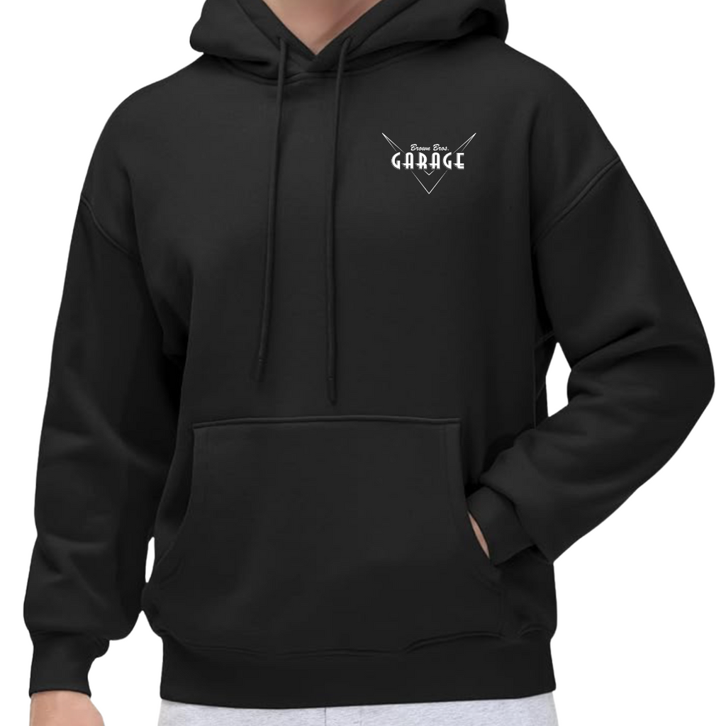 Brown Bros. Viking Hoodie