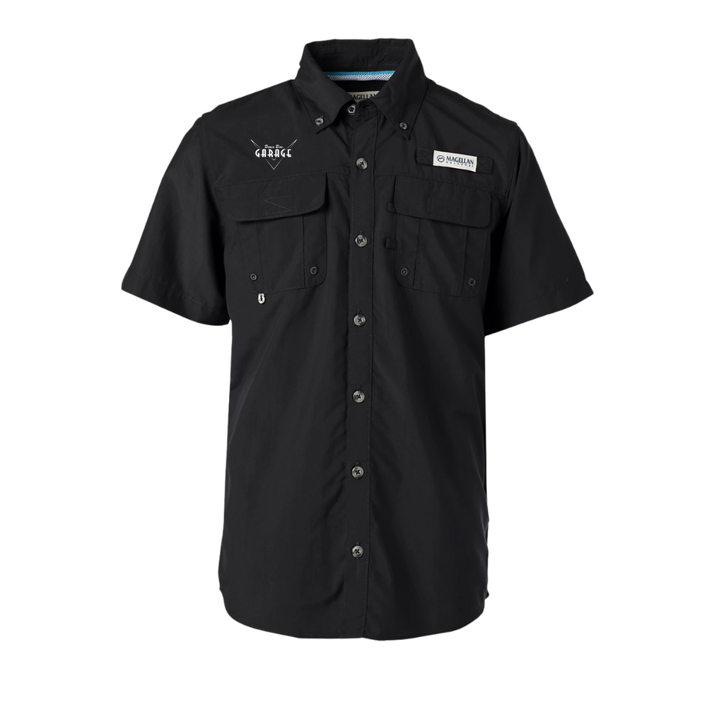 Embroidered Magellan Fishing Shirt