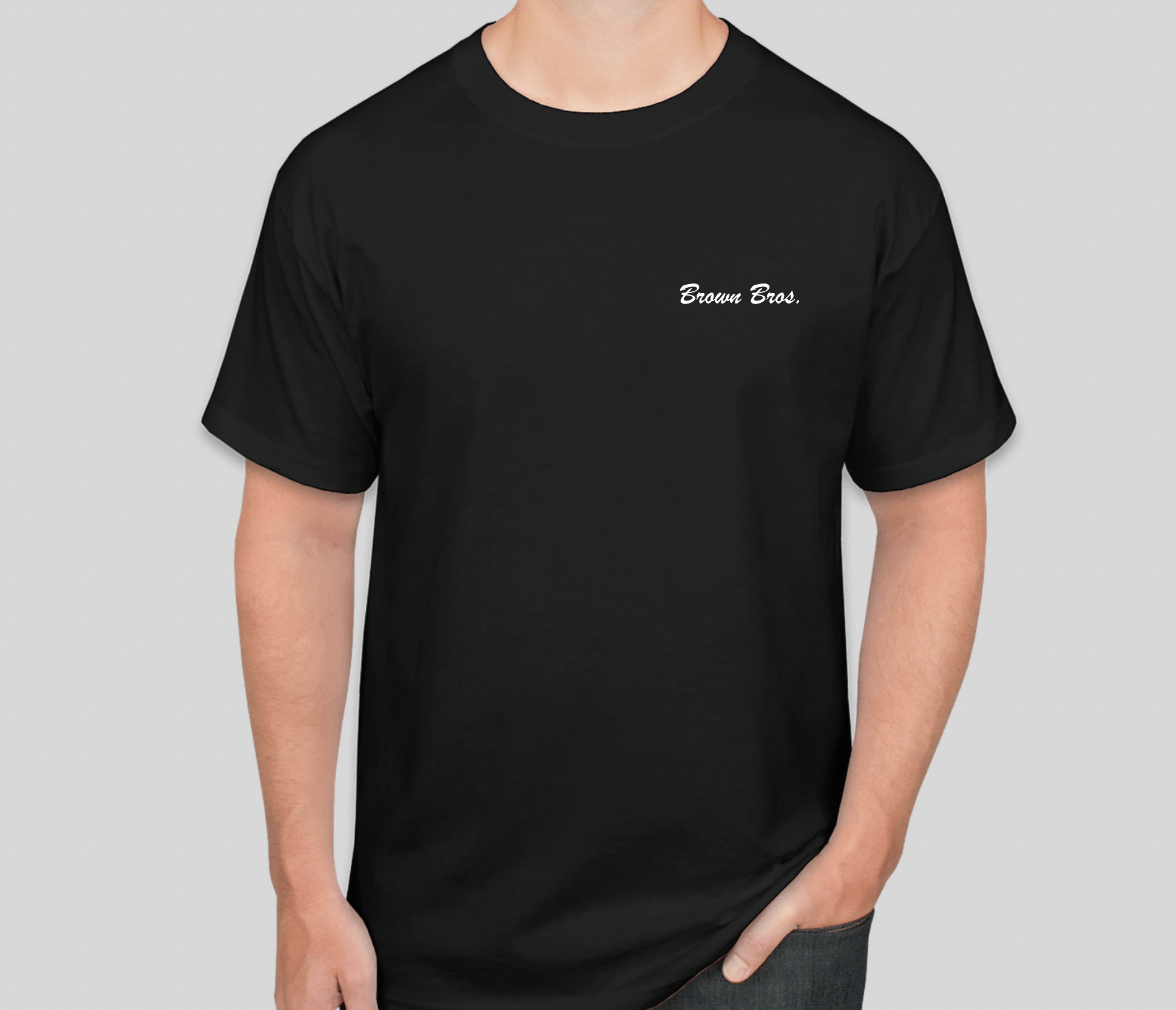 Brown Bros. Viking T-Shirt