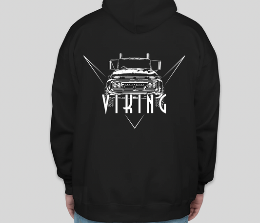 Brown Bros. Viking Hoodie