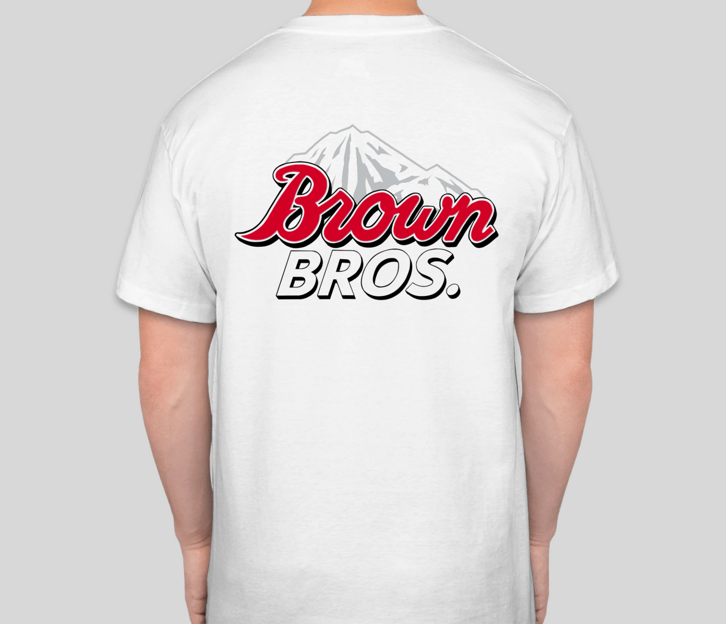 Brown Bros. Coors T-Shirt