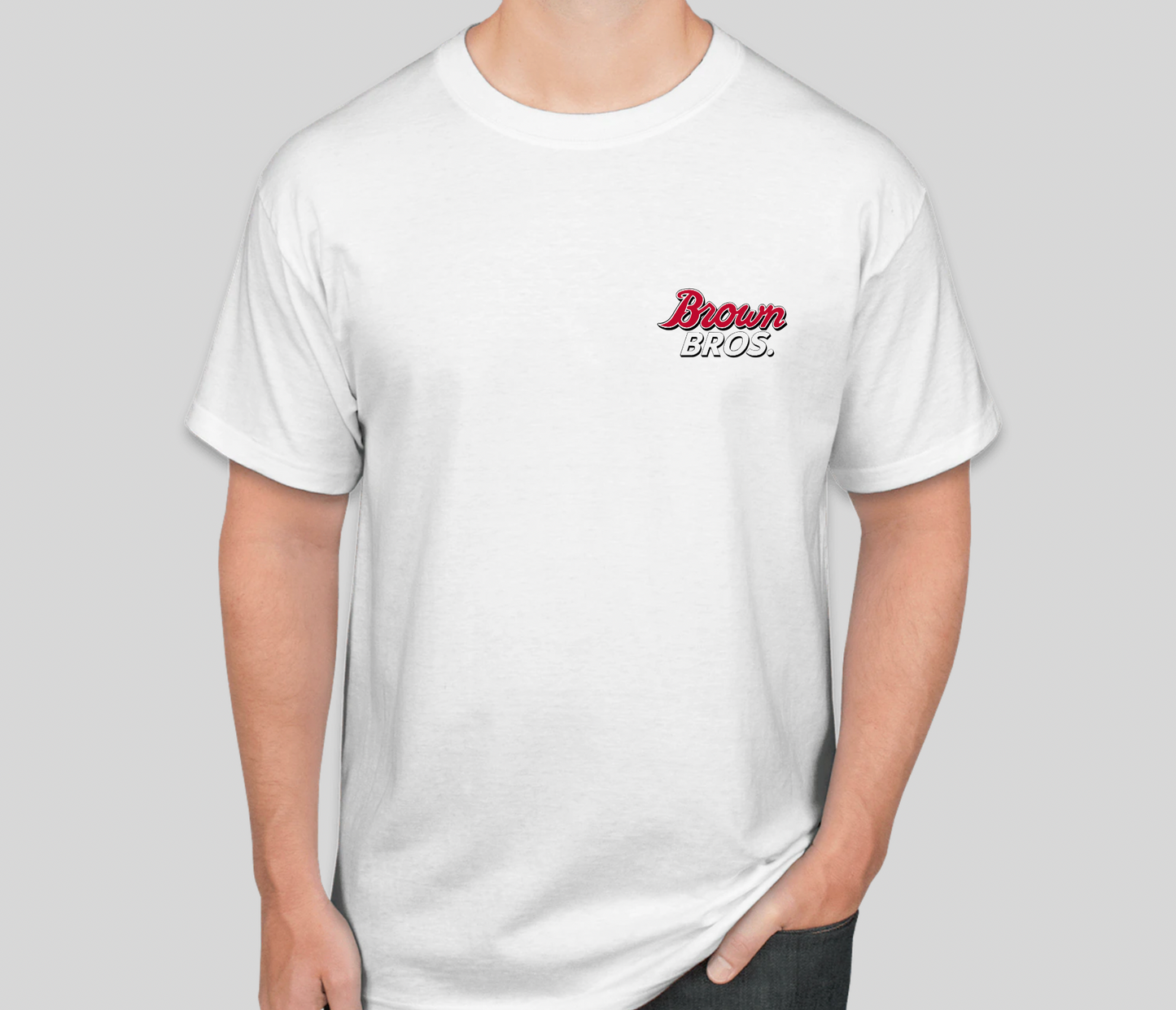 Brown Bros. Coors T-Shirt